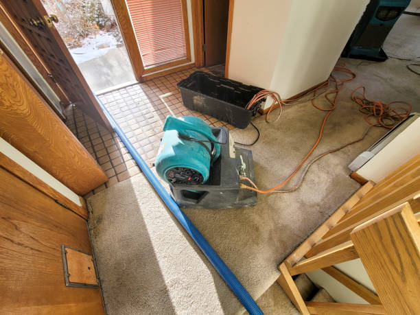 Professional Water damage restoration in Wake Forest, NC